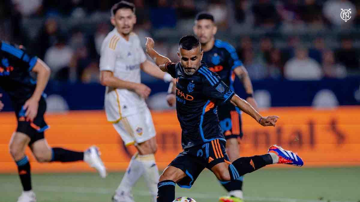 Coast-to-Coast Challenge: NYCFC’s Season Begins with a High-Stakes Showdown in Los Angeles