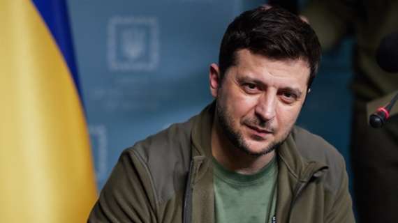 CNN: FIFA banned Zelensky from sharing peace message before final