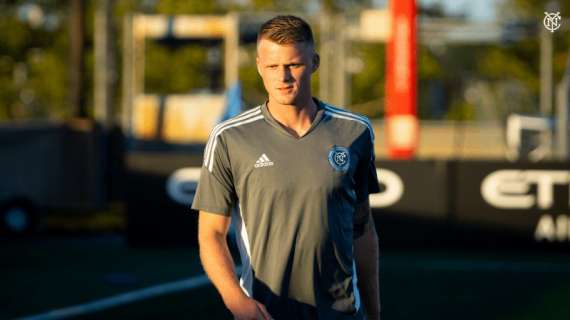NYCFC Sign Defender Stephen Turnbull to Short-Term Loan from NYCFC II