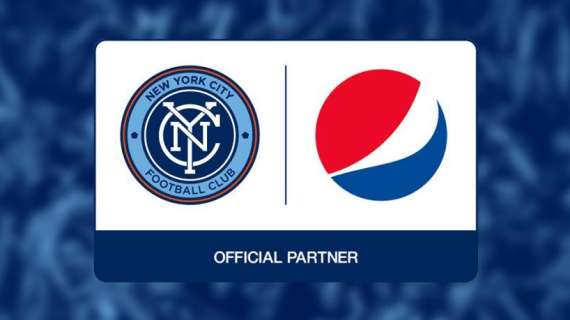 New York City FC and Pepsi® Expand Partnership