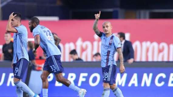 NYCFC Clinches Eastern Conference & CONCACAF Champions League Qualification