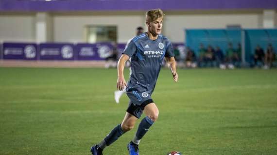 Keaton Parks, Juan Pablo Torres will make long-awaited starts for NYCFC in U.S. Open Cup
