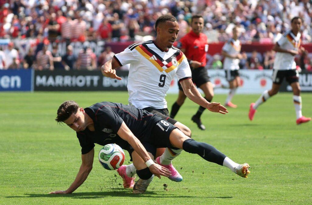 USMNT Loses to Germany, but One Performance Has Fans Dreaming Big Before the World Cup