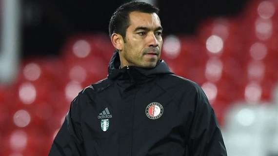 That's why Giovanni van Bronckhorst is the right coach for New York City FC
