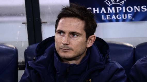 Frank Lampard officially returns to Chelsea