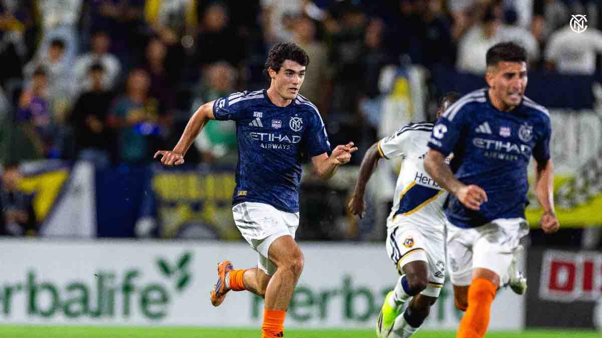 Union’s Busy Schedule Could Be NYCFC’s Golden Opportunity