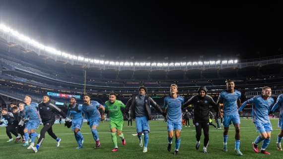 Fans and the will to win: the perfect combination for NYCFC