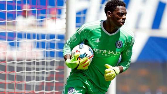 NYCFC, Sean Johnson will be one of the next leaders