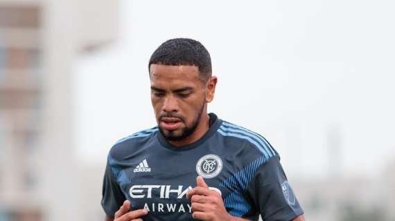 NYCFC's Alexander Callens brushes off talk of move home to Peru