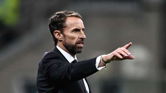 England, Southgate: "We shouldn't have conceded two goals. We'll need more against the USA"