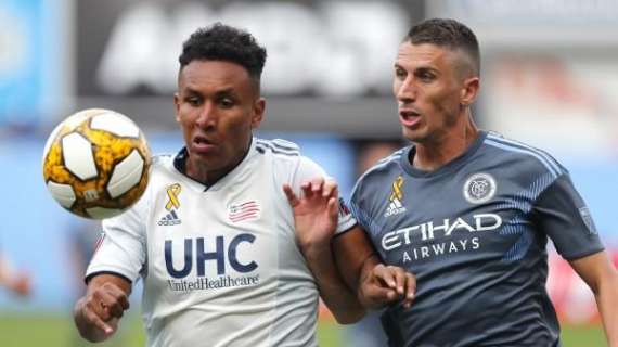 Revs leave New York City frustrated | "It had the makings of a real good game"