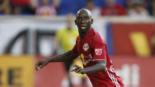 New York Red Bulls’ Bradley Wright-Phillips in consideration for starting XI vs. NYCFC