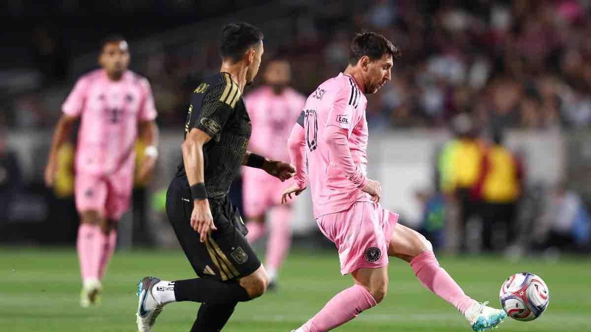 Messi Meltdown in LA: Inter Miami Crushed 3-0 as Son Steals the MLS Spotlight