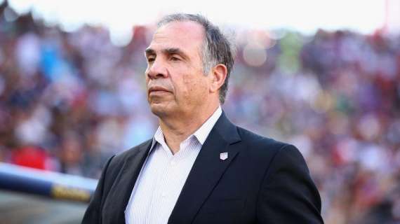 Bruce Arena: "Certainly happy with the three points on the road"