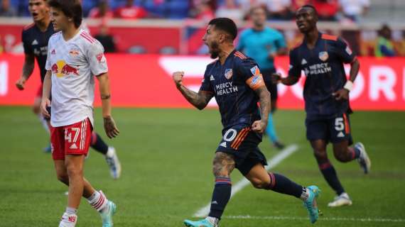 Cincy sends RBNY to hell: Red Bulls eliminated from MLS playoffs