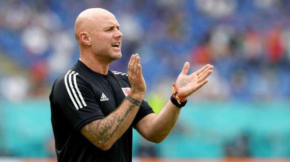 Wales, Page: "Good at reacting after the disadvantage. Bale? He's never let us down"