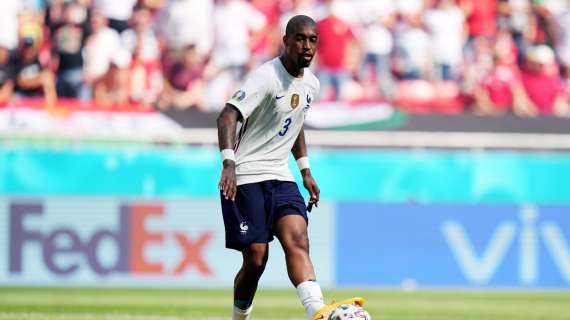 France, Kimpembe renounces the World Cup