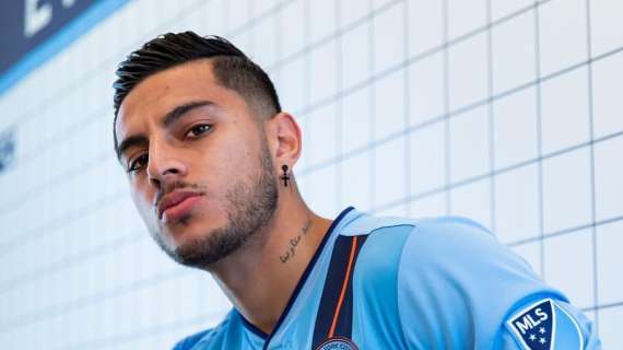 New York City FC Unveils New 2019 Home Jersey