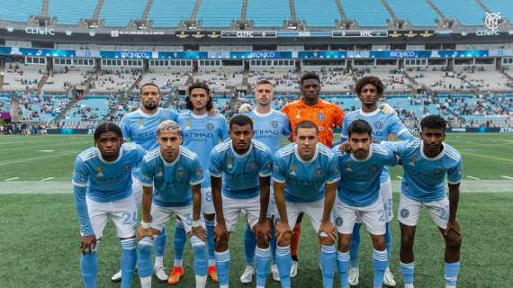 NYCFC, the possible lineup to win Hudson River Derby