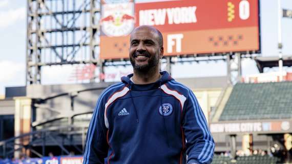 Jansen’s NYCFC Looks to Build Momentum With Big Night Under the Lights