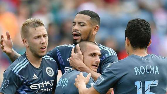 New York City FC missed opportunity