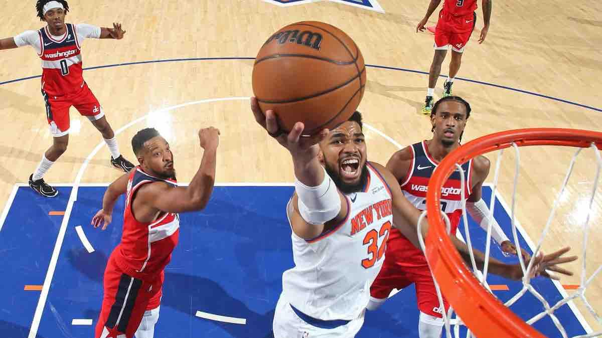 Knicks 119, Wizards 102: New York Finds Its Groove With Back-to-Back Wins at Home