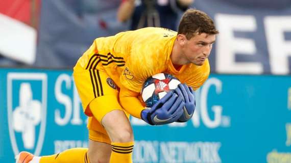 OFFICIAL - NYCFC Acquires Goalkeeper Matt Freese