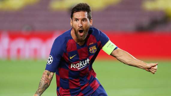 Leo Messi can finish his career at NYCFC