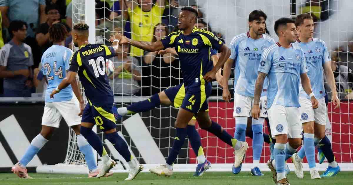 NYCFC Fall in Nashville Despite Fernández Mercau’s Heroics Before World Cup Break