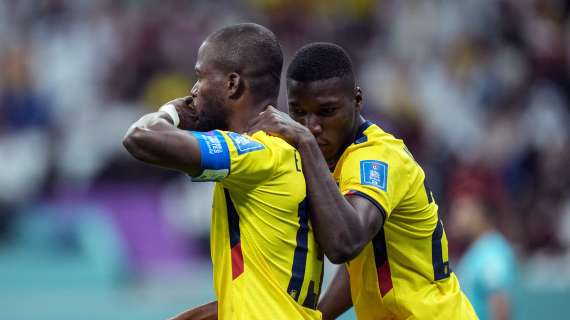 Qatar disaster: Ecuador wins and dominates the debut World Cup