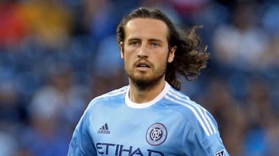 Former NYCFC Mix Diskerud joins the Denizlispor