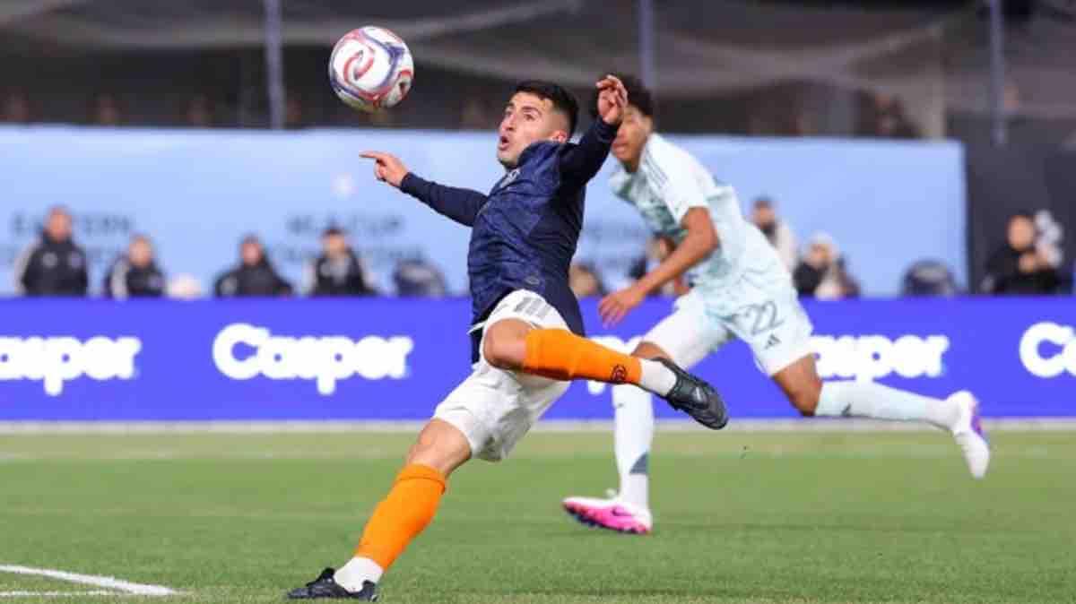 NYCFC Stay Red-Hot in 2026: Fernández Shines Again as New York Return to the Top