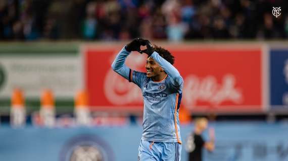 NYCFC, Talles Magno's return to score is extremely important