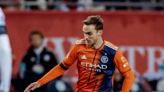 NYCFC, Cushing praises Sands: "His performance was flawless"