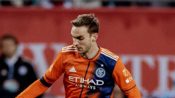NYCFC, James Sands returns to talk about the defeat against Toronto FC