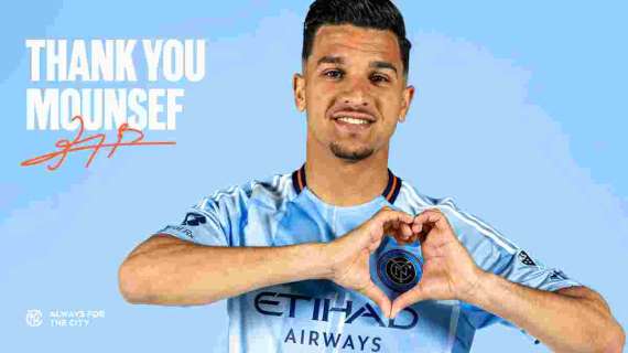 NYCFC Transfers Mounsef Bakrar to GNK Dinamo Zagreb