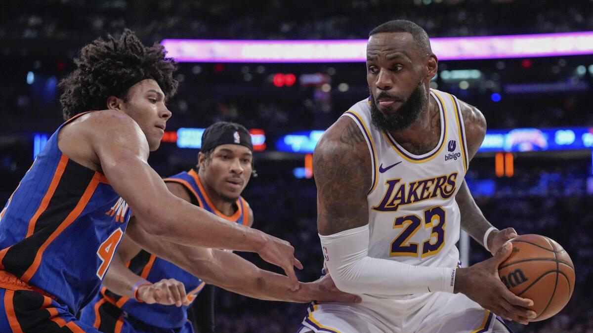 LeBron James Madison Square Garden Farewell? Fans Pay Record Prices for Potential Last Game