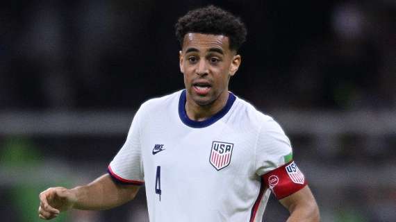 Tyler Adams: "Happy with the game played but we still have to improve a lot"