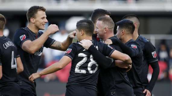 D.C. United continue their 2019 campaign against NYCFC