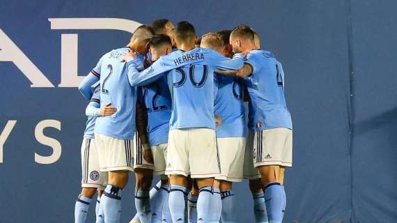 New York City FC “very focused” in preparations for Atlanta United’s counter attack
