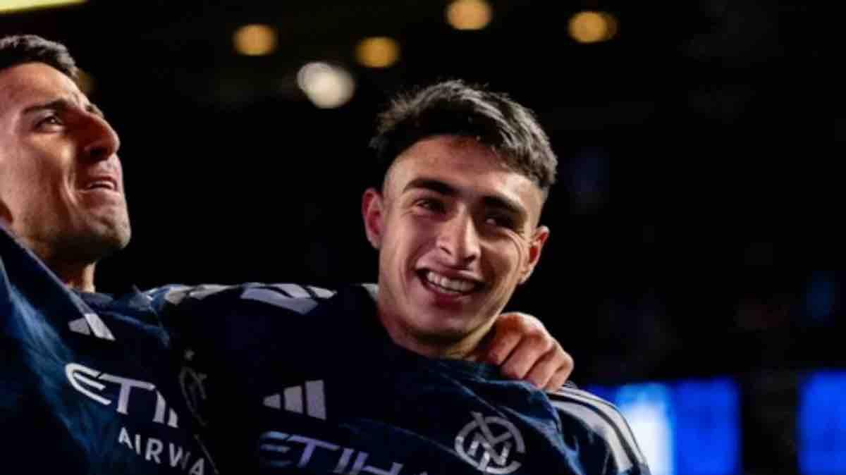 NYCFC May Have Found Its New Goal Machine: Fernández Mercau Steps Up in Stunning Fashion