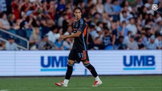 Sebastiano Musu Signs Third Short-Term Deal with New York City FC