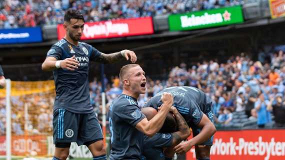 New York City FC, Getting Results