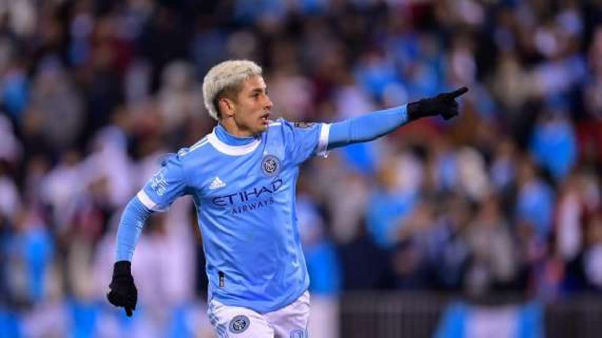 Santiago Rodríguez returns to NYCFC as Designated Player