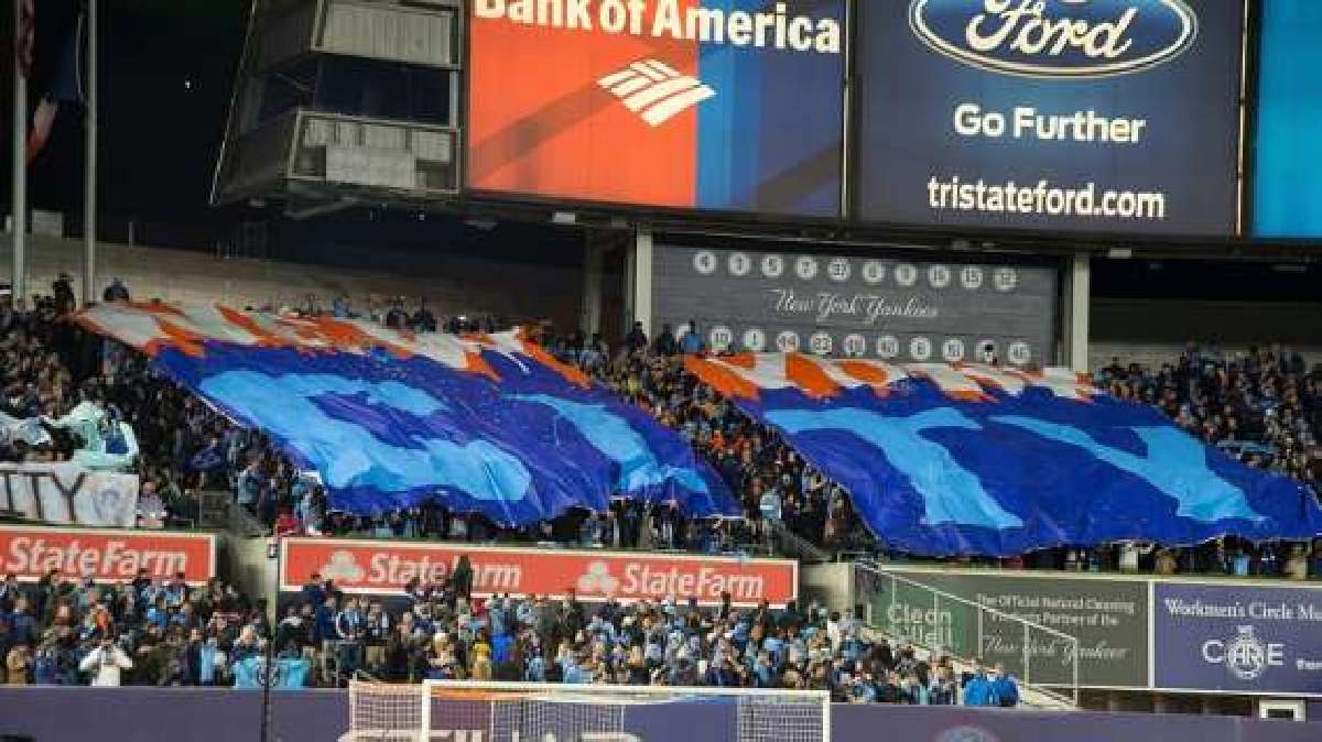 NYCFC to Kick Off at Yankee Stadium