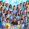 Lazio, la promozione in A in un giorno storico dell'ultimo scudetto femminile