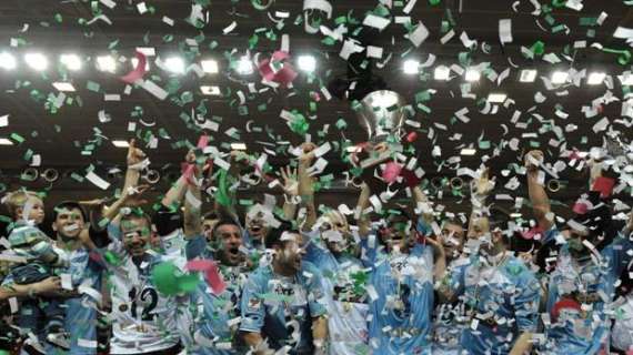 LA LAZIO TRIONFA IN COPPA