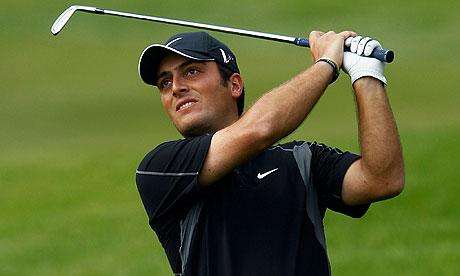 Sesto al Dubai World Championship 2011 Francesco Molinari