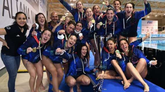 Catania vince la Coppa Italia femminile