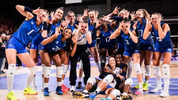 L'Oro olimpico nella storia del Volley femminile